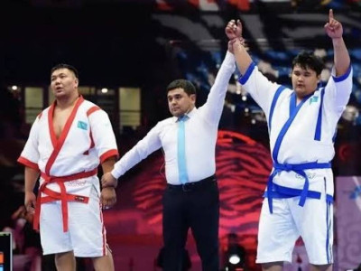 Президент «Qazaqstan Barysy – 2026» жеңімпазын құттықтады
