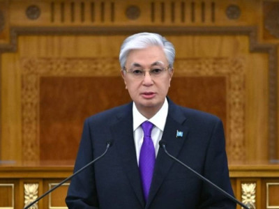 Президент жаңа Құрылтай төрағасын ұсынды