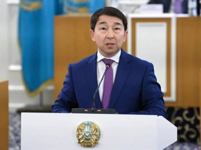 Конституциялық Сот төрағасының орынбасары тағайындалды