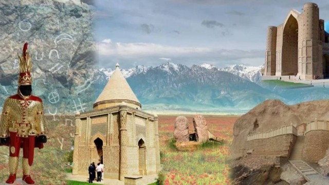 ҚАЗАҚСТАНДАҒЫ ОСЫ АПТАДАҒЫ ТОП-10 МӘДЕНИ ЖАҢАЛЫҚ