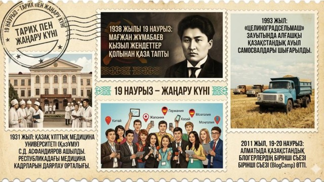 19 наурыз күні қандай тарихи оқиға болды?