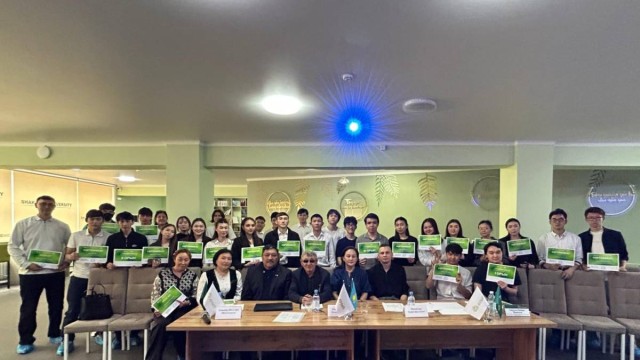 Инновациялар мекені: Абай облысындағы хакатон және Қазақстанның ЖИ дәуіріне қадамы