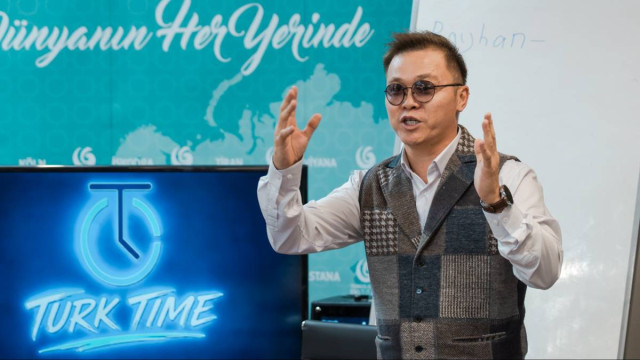 "Turki tilmash" жобасы Юнус Эмре институтының орталығында ұйымдастырылмақ