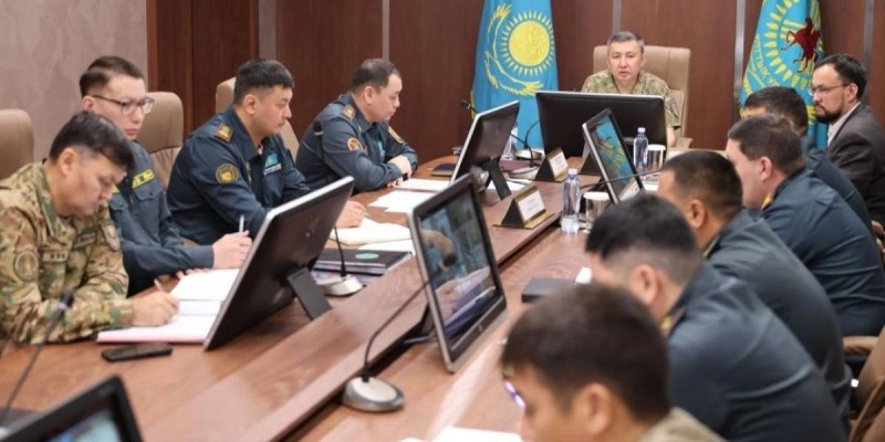 Күштік құрылымдардың әскери қызметшілері жылына бір рет пойызбен тегін қатынай алады