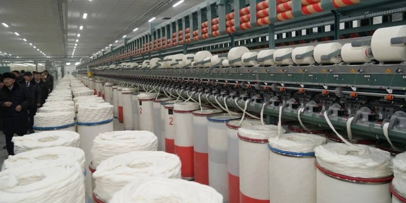 Елімізде өңдеу өнеркәсібідегі өсім мен инвестициялық белсенділік артты