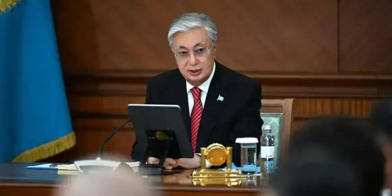 Президент Үкіметтің кеңейтілген отырысын өткізеді