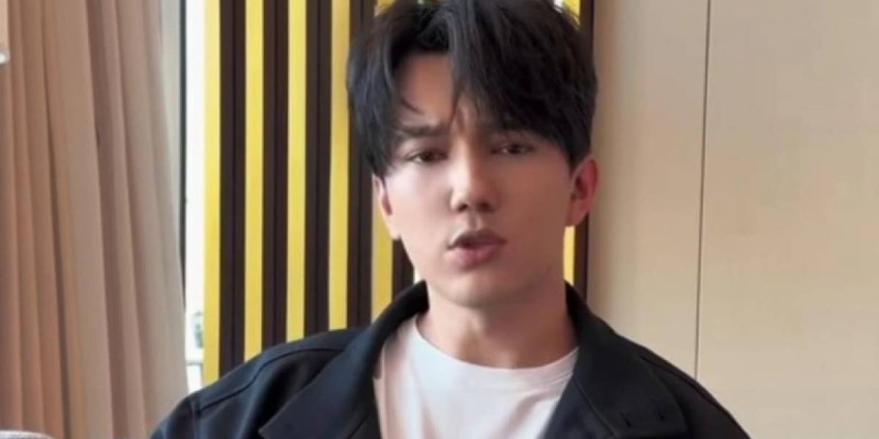 "Мишабай, бауырым!" Димаш Михаил Шайдоровқа көлік сыйлады