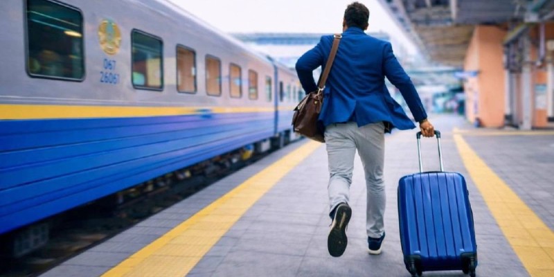 Пойыздан қалып қойған жағдайда билет құнын қалай қайтарып алуға болады