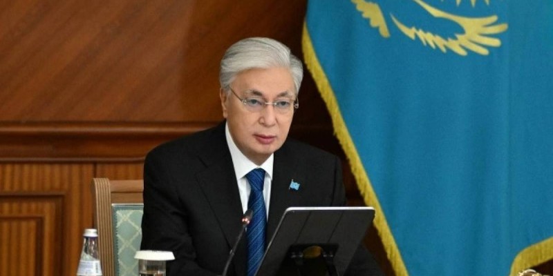 Қасым-Жомарт Тоқаев араб елдерінің басшыларына қолдау білдірді