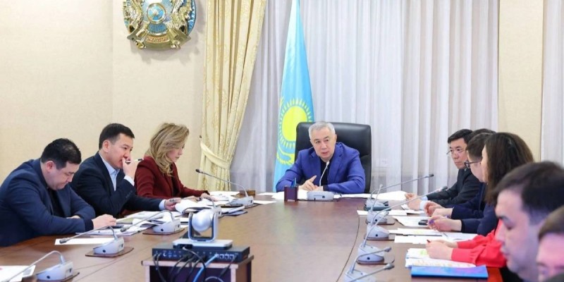 Қазақстанда азық-түлік инфляциясы 12,7%-ға дейін төмендеді