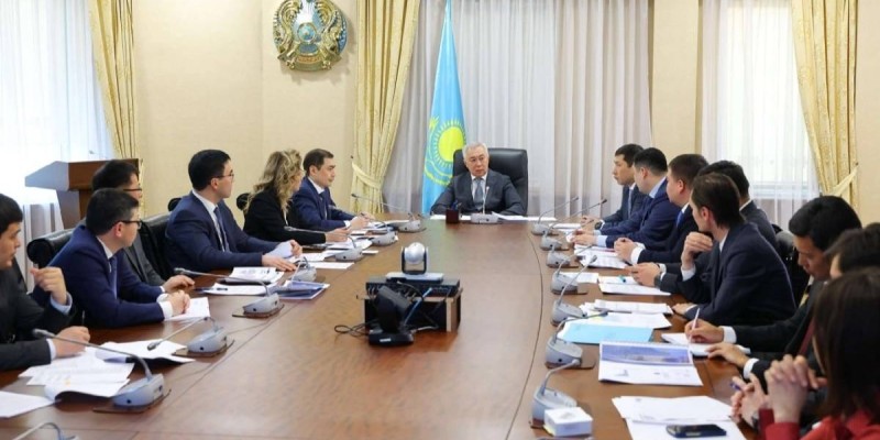 Елімізде ауыл шаруашылығы өнімін қайта өңдеу үлесі жыл соңына дейін 70%-ға жетеді