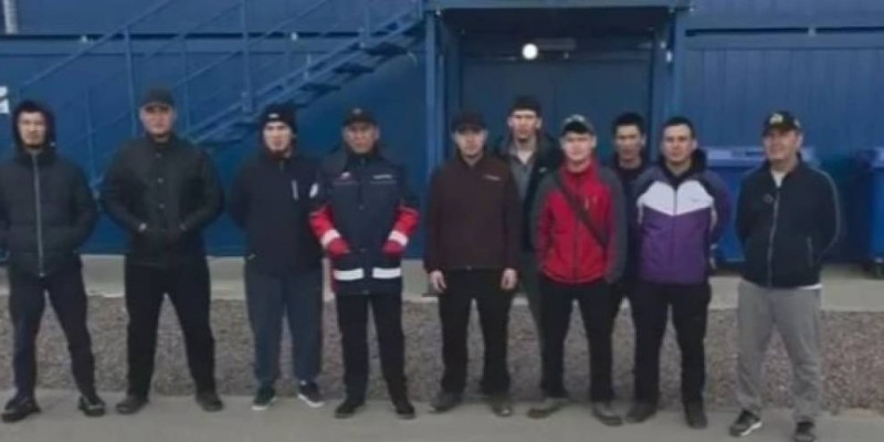 Усть-Лугадағы жаппай төбелес: Қазақ жұмысшылары үндеу жариялады