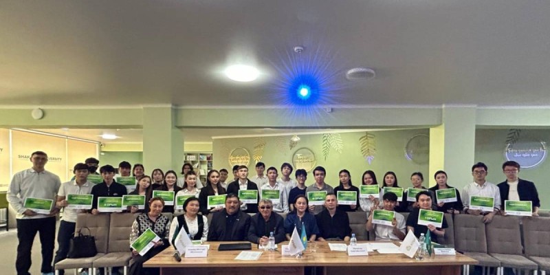 Инновациялар мекені: Абай облысындағы хакатон және Қазақстанның ЖИ дәуіріне қадамы