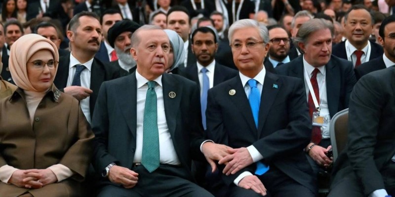 Мемлекет басшысы Анталия дипломатиялық форумының ашылу рәсіміне қатысты