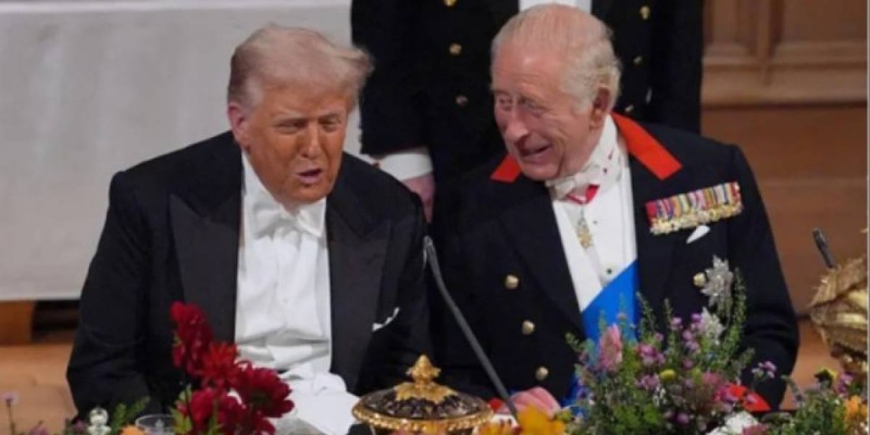 Ұлыбритания мен АҚШ арасындағы дағдарыс: Король Карл III-нің Уашингтонға сапары не шешеді?