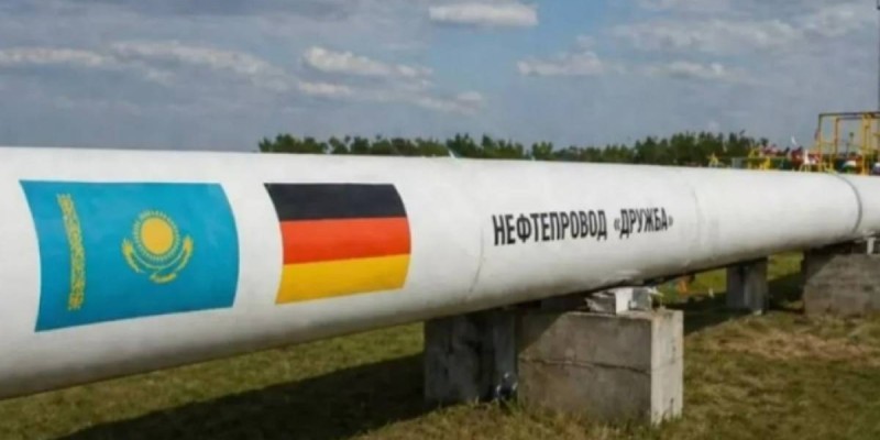 «Дружба» арнасындағы кедергі: Ресей Қазақстан мұнайының Еуропаға экспортын неге бұғаттады?