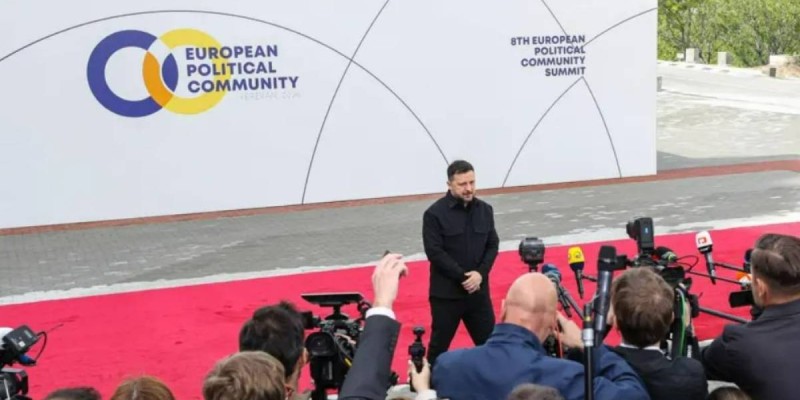 Ереван саммиті: АҚШ-қа жалтақтаған Еуропа және Украинаға қолдау
