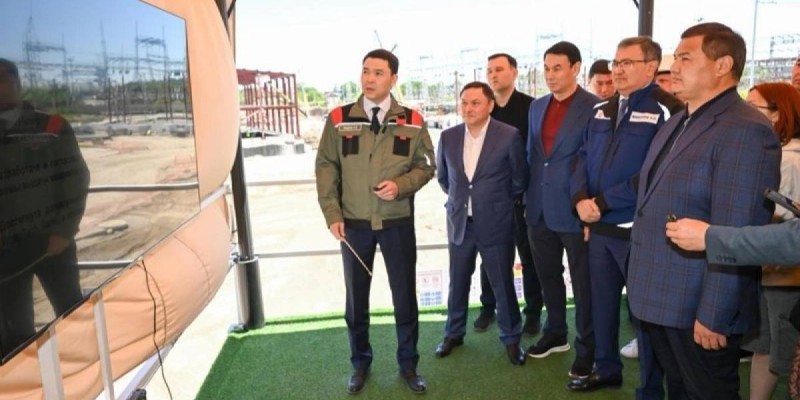 Алматыдағы жылу электр орталықтары газға ауыстырылады