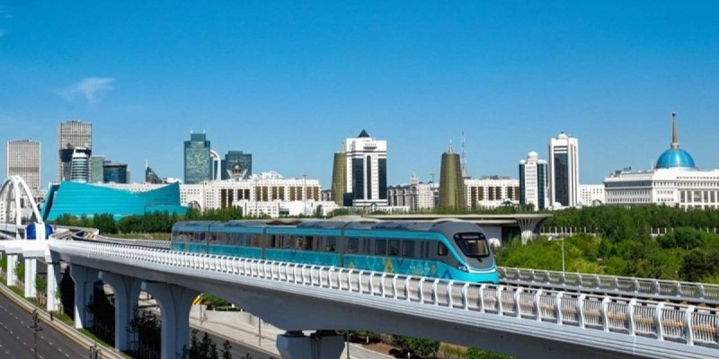 Астанада LRT-ға жаңа атау – Ер Тарғын тұлпарының есімі берілді