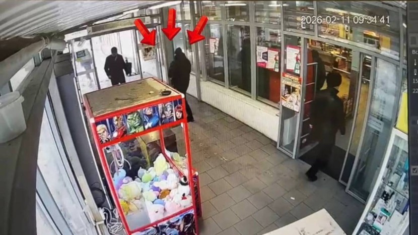 Өскеменде бірнеше рет дүкеннен ұрлық жасаған күдіктілер бейнебақылау арқылы қолға түсті  (ВИДЕО)