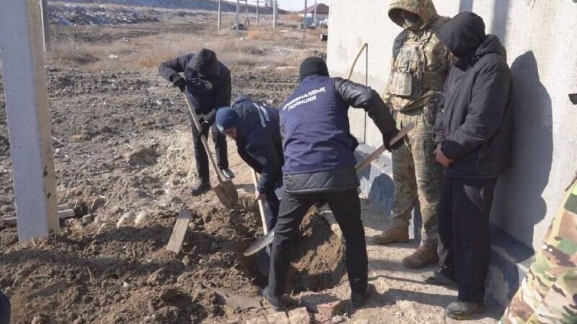 Атырау облысында хабар-ошарсыз кеткен төрт адамның денесі табылды `(ВИДЕО)