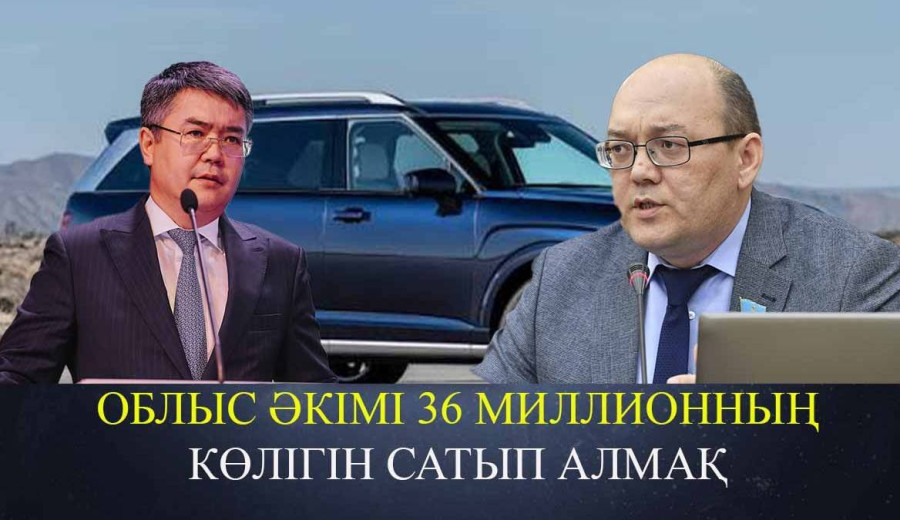 «Вор должен сидеть в тюрьме». Партия төрағасы Серік Шәпкеновты сынады (ВИДЕО)