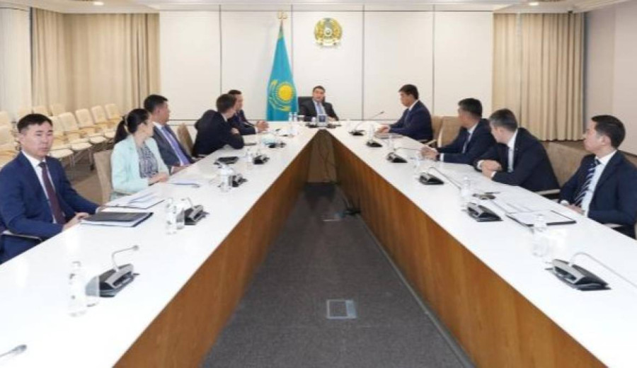 Түркістан облысында биыл 50 мыңға жуық тұрғынды тәулік бойы сапалы ауыз сумен қамту мәселесі шешіледі