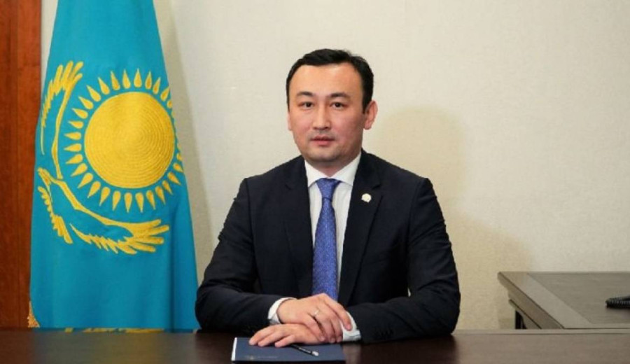 Ұлытау облысына жаңа әкім тағайындалды