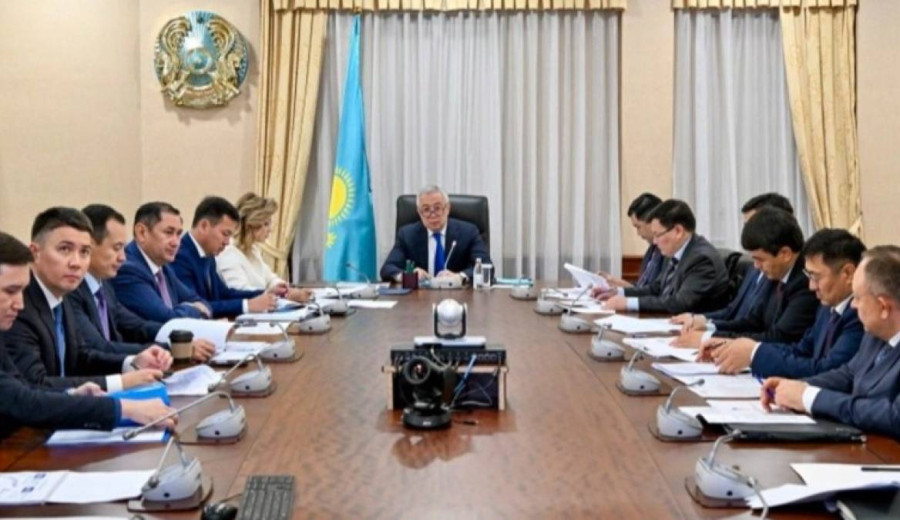 Үкімет ішкі өндірісті арттыру арқылы азық-түлік бағасын тұрақтандырмақ