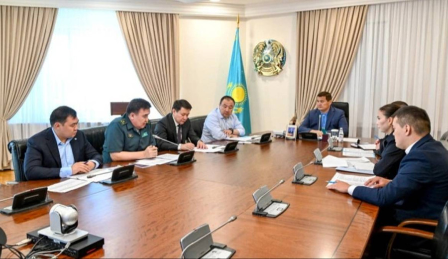 Әлімбет, Жайсан және Сырым өткізу пункттеріндегі жағдай Үкімет бақылауында
