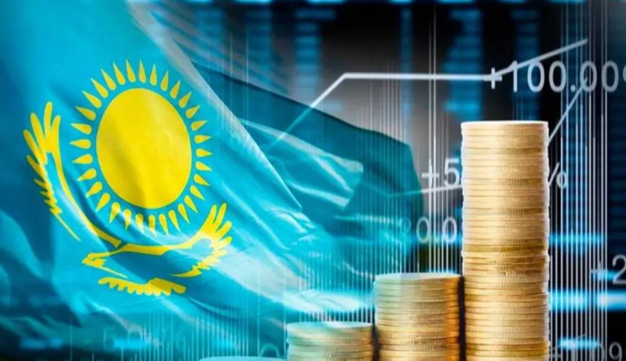 Қазақстан экономикасы жеті айда 4,1%-ға өсті