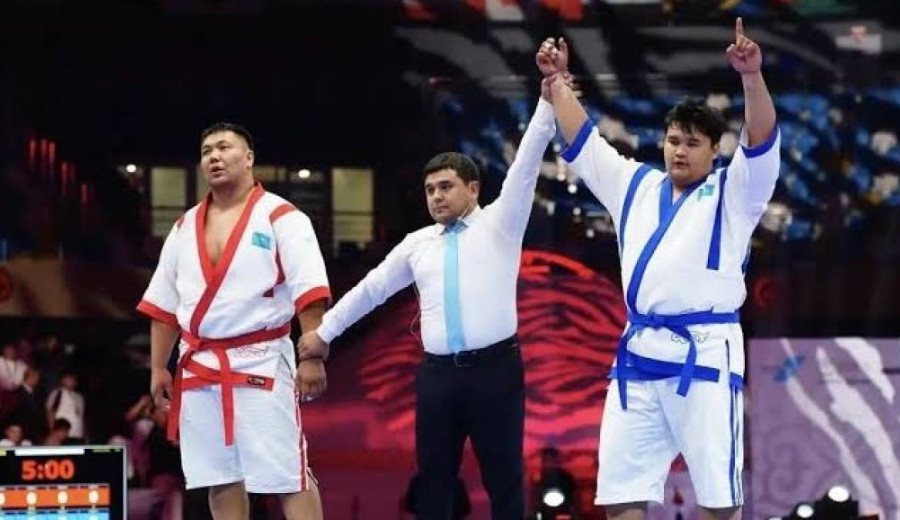 Президент «Qazaqstan Barysy – 2026» жеңімпазын құттықтады