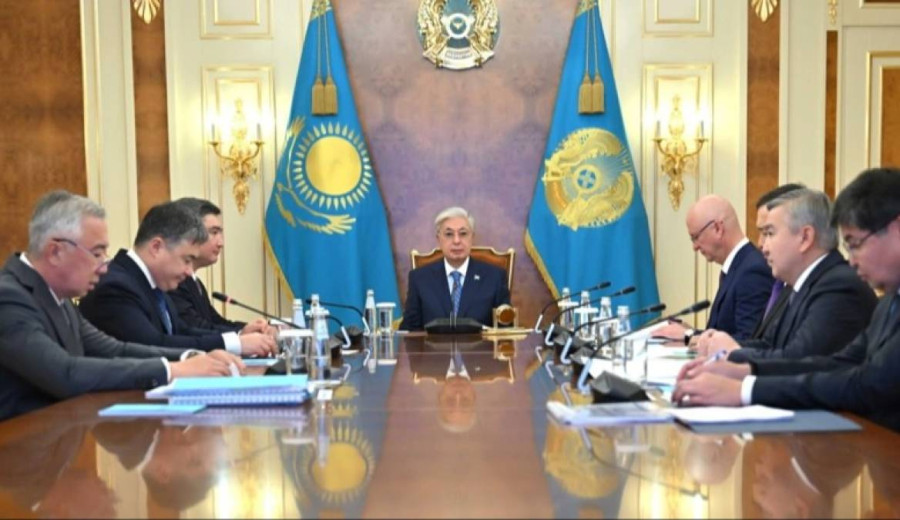 Мемлекет басшысы 2027-2029 жылдарға арналған бюджеттің негізгі басымдықтарын айқындады