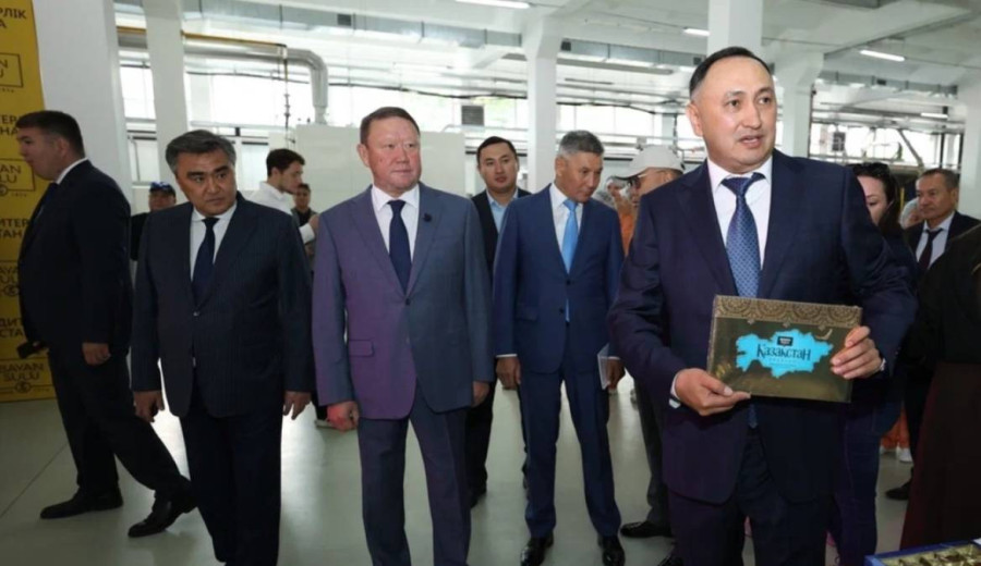 ҚОСТАНАЙ ЕЛДІҢ ЕҢ ТӘТТІ АСТАНАСЫНА АЙНАЛУДА: «БАЯН СҰЛУ» ЖАҢА ЖОБАНЫ ІСКЕ ҚОСТЫ
