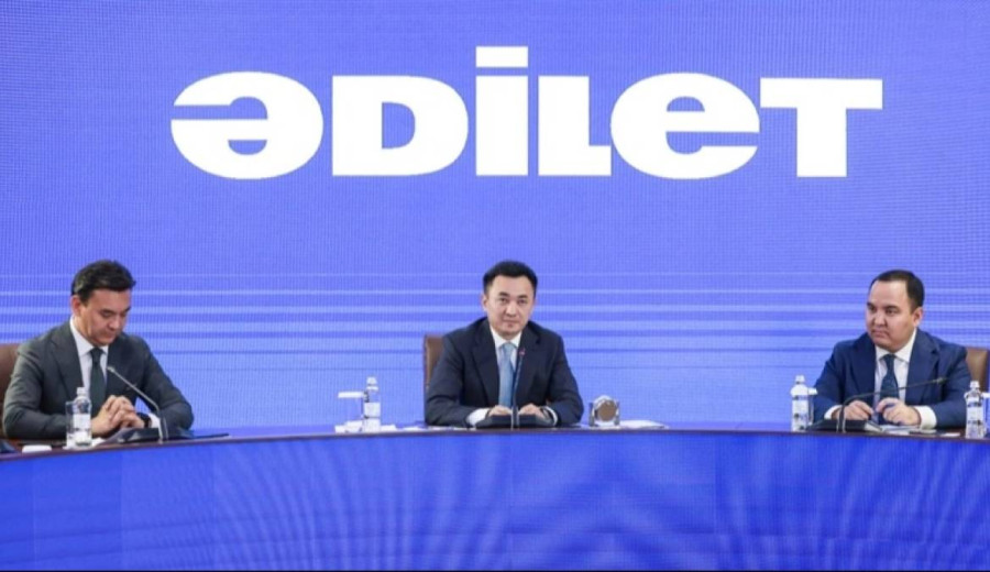 ”ӘDILET” партиясы Құрылтай депутаттарының тізімін жариялады
