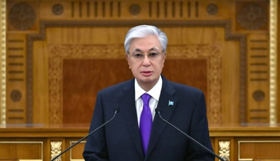 Президент жаңа Құрылтай төрағасын ұсынды