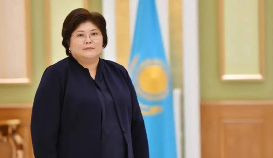 Эльвира Әзімова Конституциялық соттың төрағасы болып қайта тағайындалды