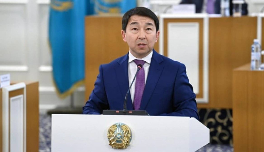 Конституциялық Сот төрағасының орынбасары тағайындалды