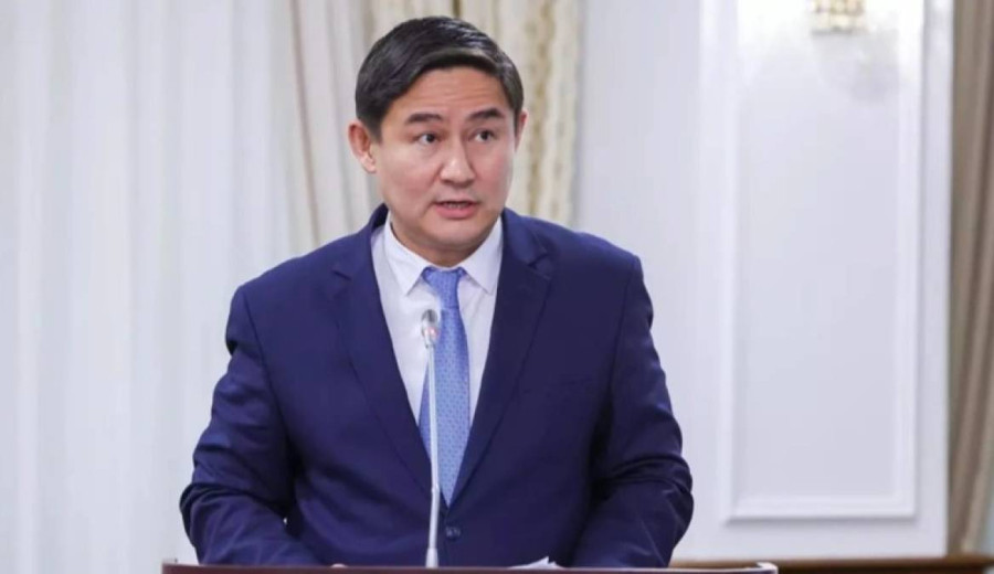 Азамат Есқараев Президент Әкімшілігі Мемлекеттік құқық бөлімінің меңгерушісі болды