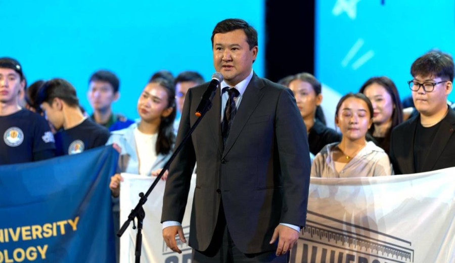 Елордада «Студенттік қалқан-2026» жобасының жеңімпаздары анықталды
