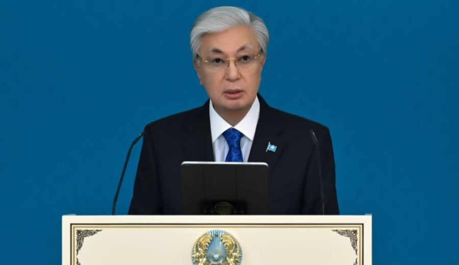 Президент 28 қазанда Қазақстан халқына Жолдау жариялайды