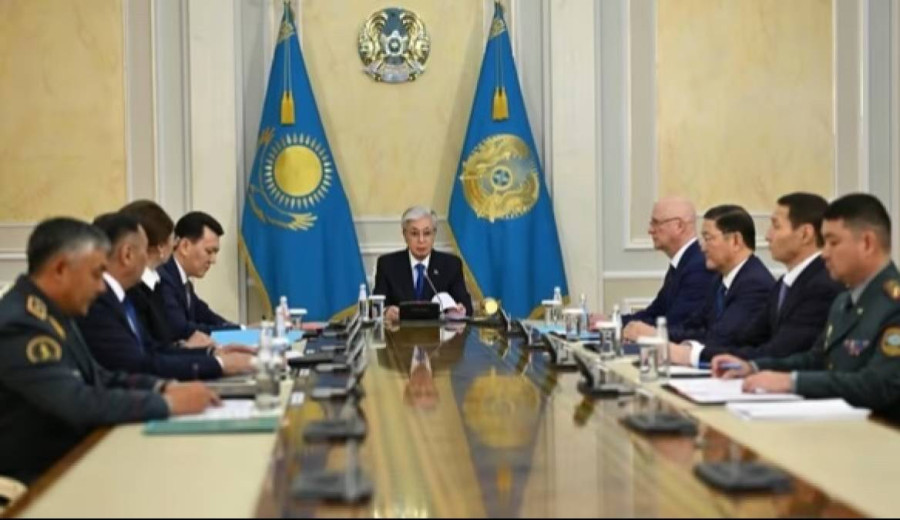Армияның қоғаммен қарым-қатынасы да өзгеруге тиіс — Тоқаев