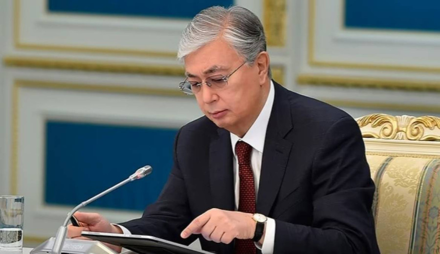 Қасым-Жомарт Тоқаев Лула да Сильваны президент сайлауындағы жеңісімен құттықтады