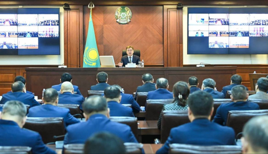 ҚҰҚЫҚ БҰЗУШЫЛЫҚТЫҢ АЛДЫН АЛУ ТЕТІКТЕРІ ТАЛҚЫЛАНДЫ