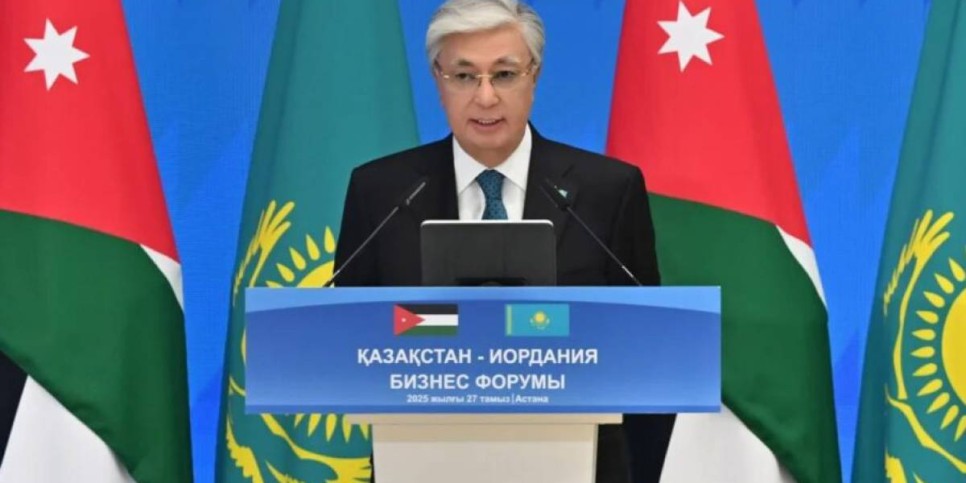 Президент: Қазақстан мен Иорданияның агробизнес саласындағы әлеуеті мол