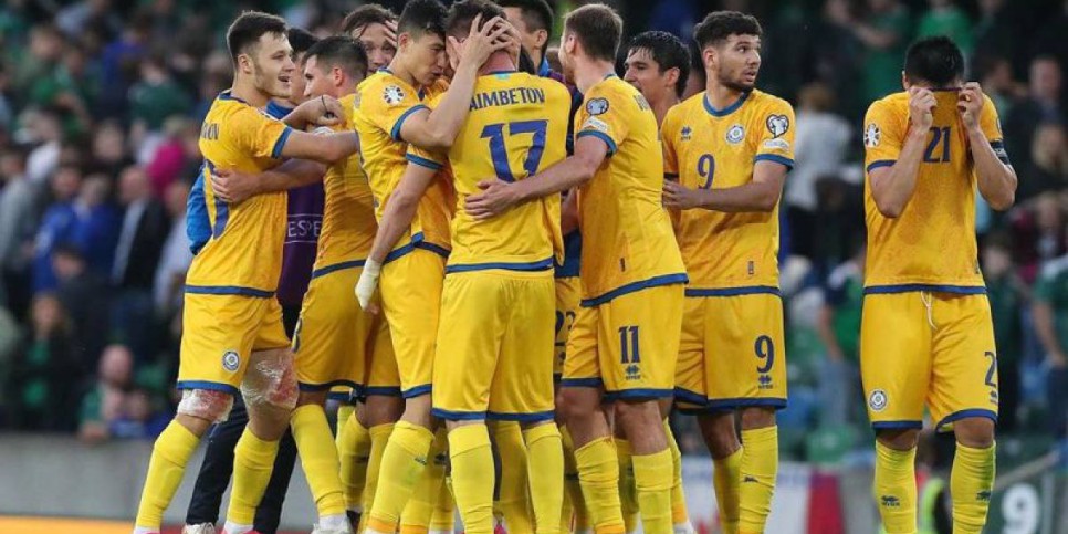 Қазақстан құрамасы ӘЧ-2026 іріктеу ойындарына арналған соңғы тізімді жариялады