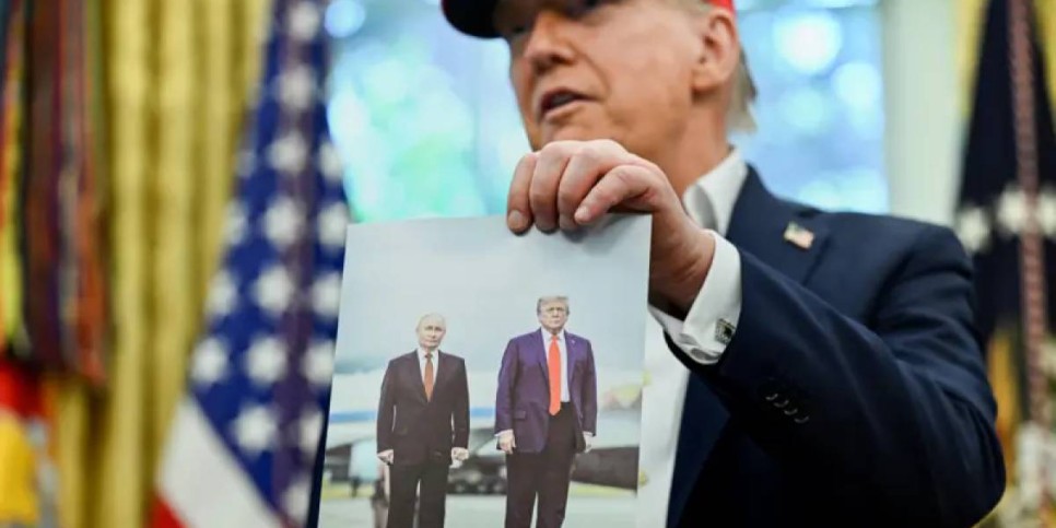 «Трамптың мақсаты – соғысты тоқтату емес, Ресеймен қарым-қатынасты қалпына келтіру болып отыр»