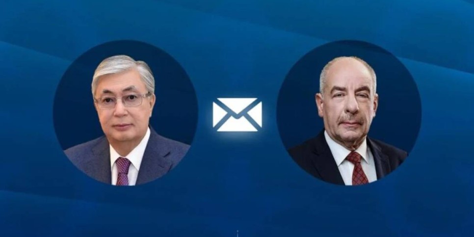 Мемлекет басшысы Мажарстан Президентіне құттықтау жеделхатын жолдады