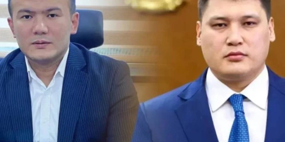 Руслан Берденовты атқан Ернар Жиенбайға сот үкімі шықты