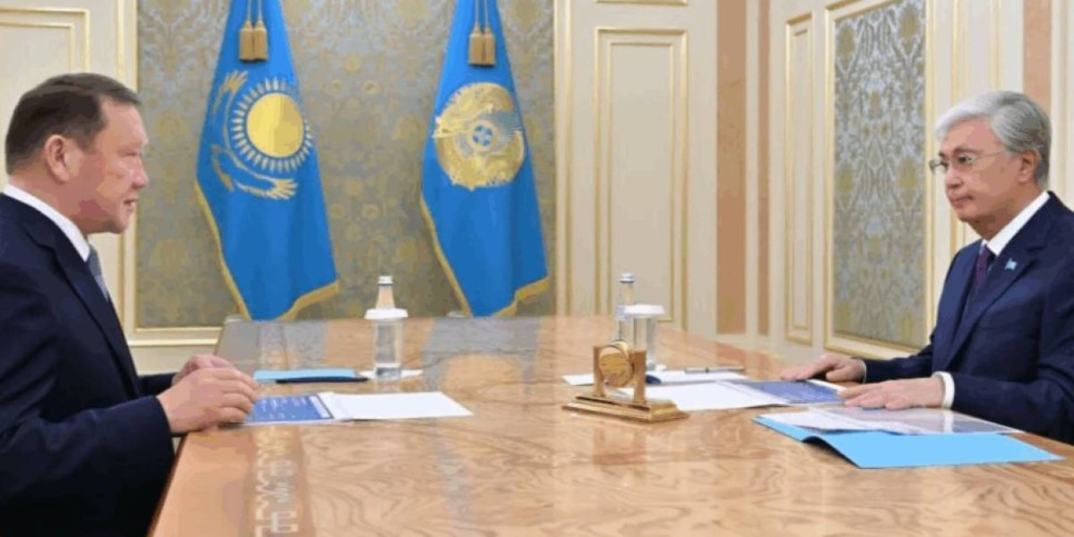 Президентке Қостанай облысының әлеуметтік-экономикалық ахуалы туралы есеп берілді